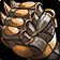Green Chain Gauntlets