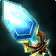 Solid Ice Wand