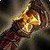Furious Gladiator's Plate Gauntlets