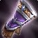 Furious Gladiator's Silk Handguards