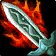 Sharpened Scarlet Kris