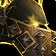 Iron Riveted War Helm