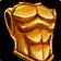 Polished Breastplate of Valor