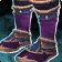 Wrathful Gladiator's Treads of Dominance